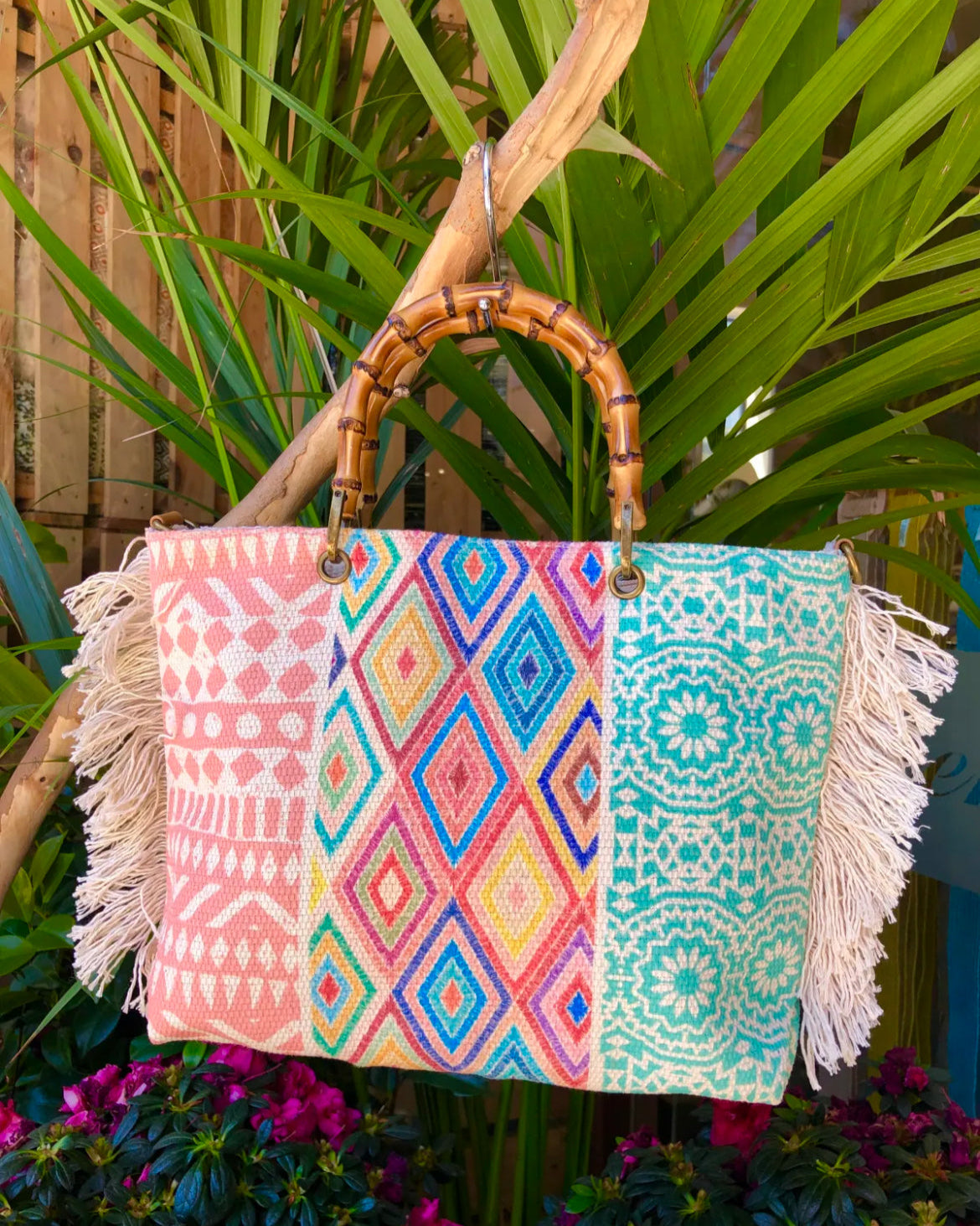 BOLSO TROPIC