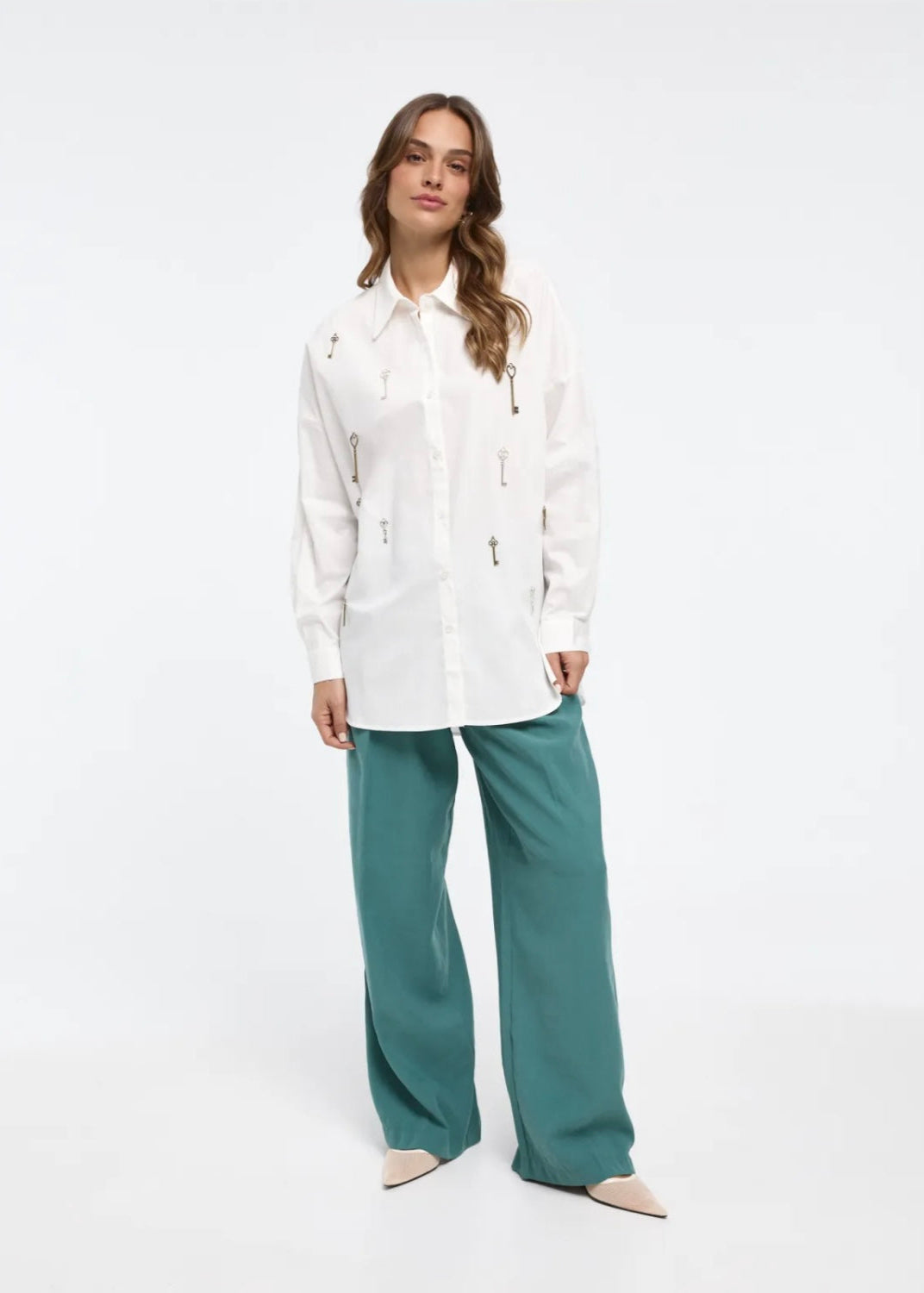 CAMISA FANTASIA