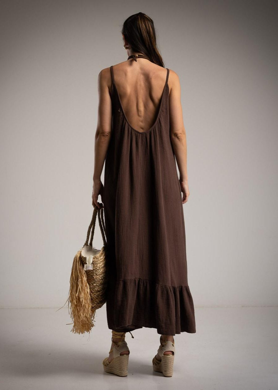 VESTIDO JÁVEA