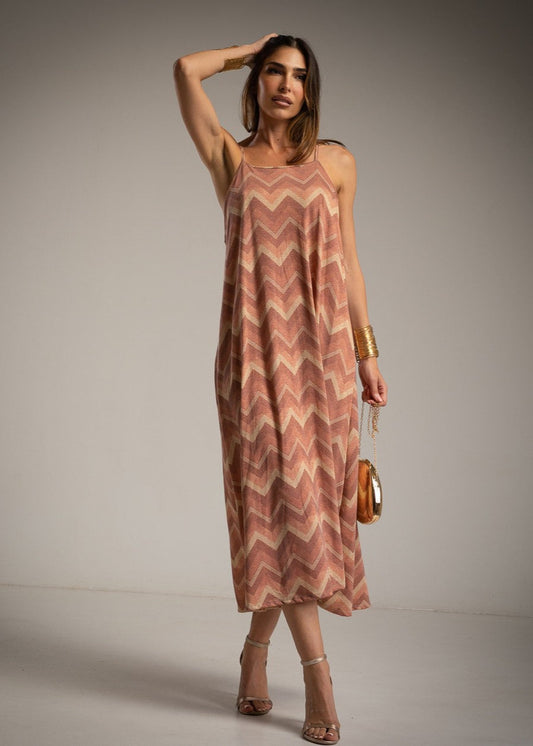 VESTIDO DALIA ESTAMPADO