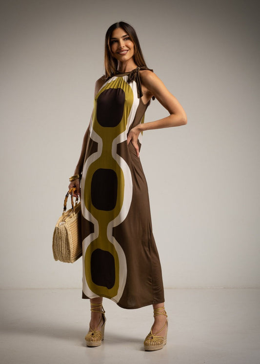 VESTIDO LICRA FRIA SABRINA