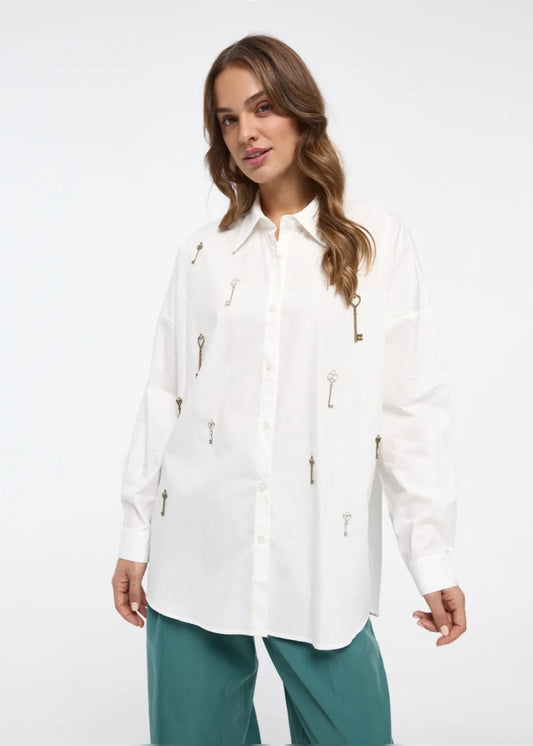 CAMISA FANTASIA