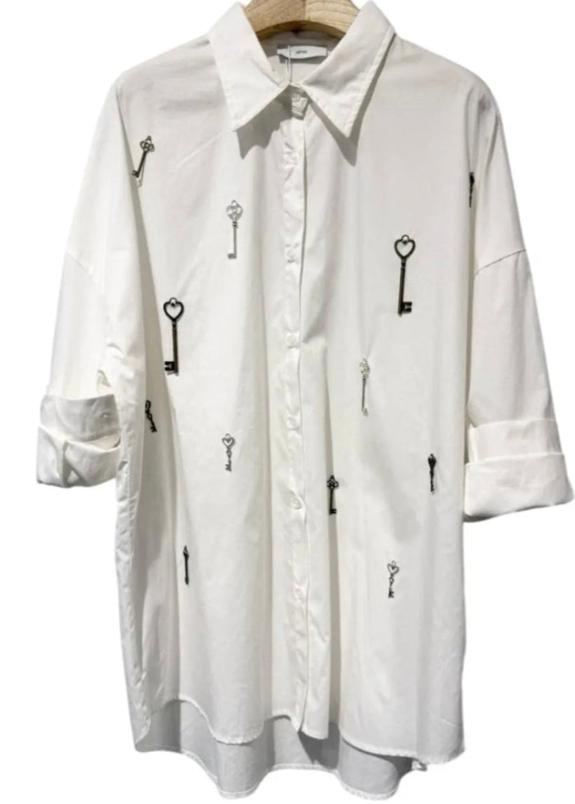 CAMISA FANTASIA